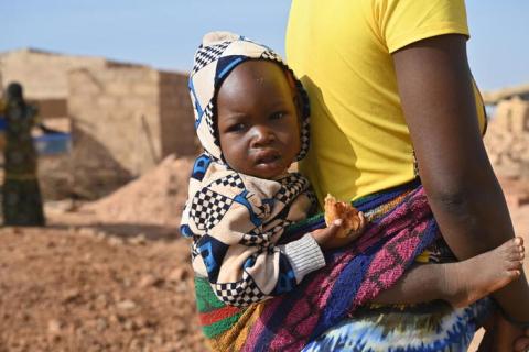 protéger les droits des enfants au Burkina Faso